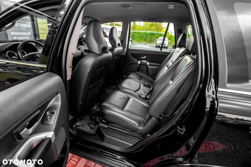 Volvo XC 90 D5 AWD Geartonic Executive - 19