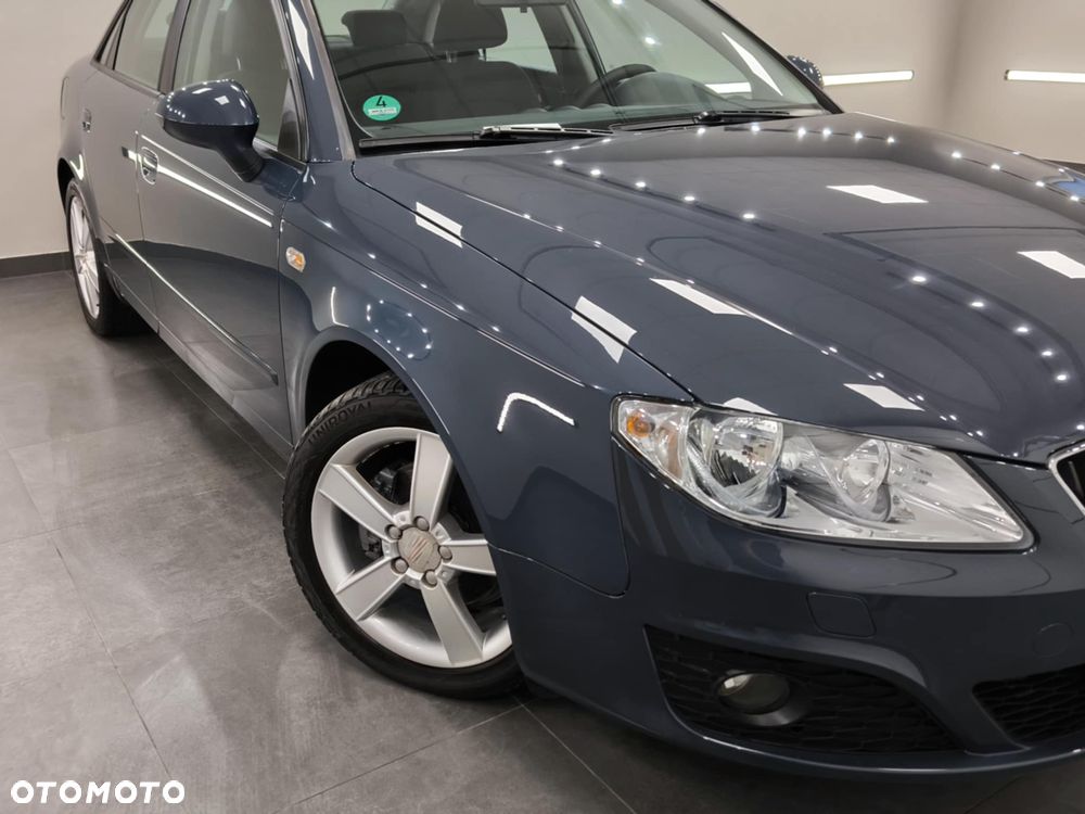 Seat Exeo 1.6 - 16