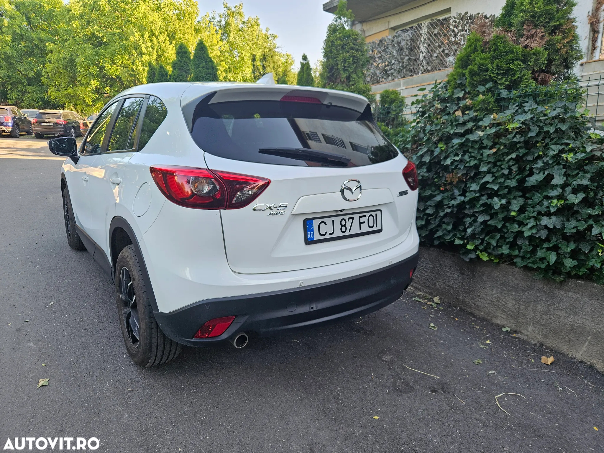 Mazda CX-5 - 5