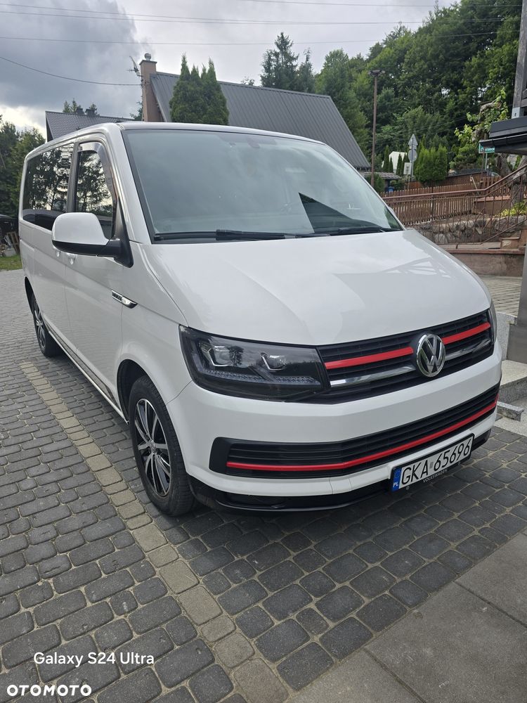 Volkswagen Caravelle - 2