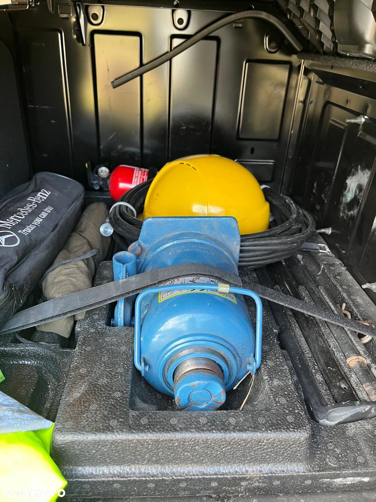 Mercedes-Benz Actros 1848 Gigaspace Lowdeck 500 tys km Klima parkingowa Ksenony Airbag Ledy - 24