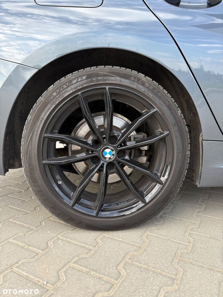 BMW Seria 3 318d mHEV M Sport - 9