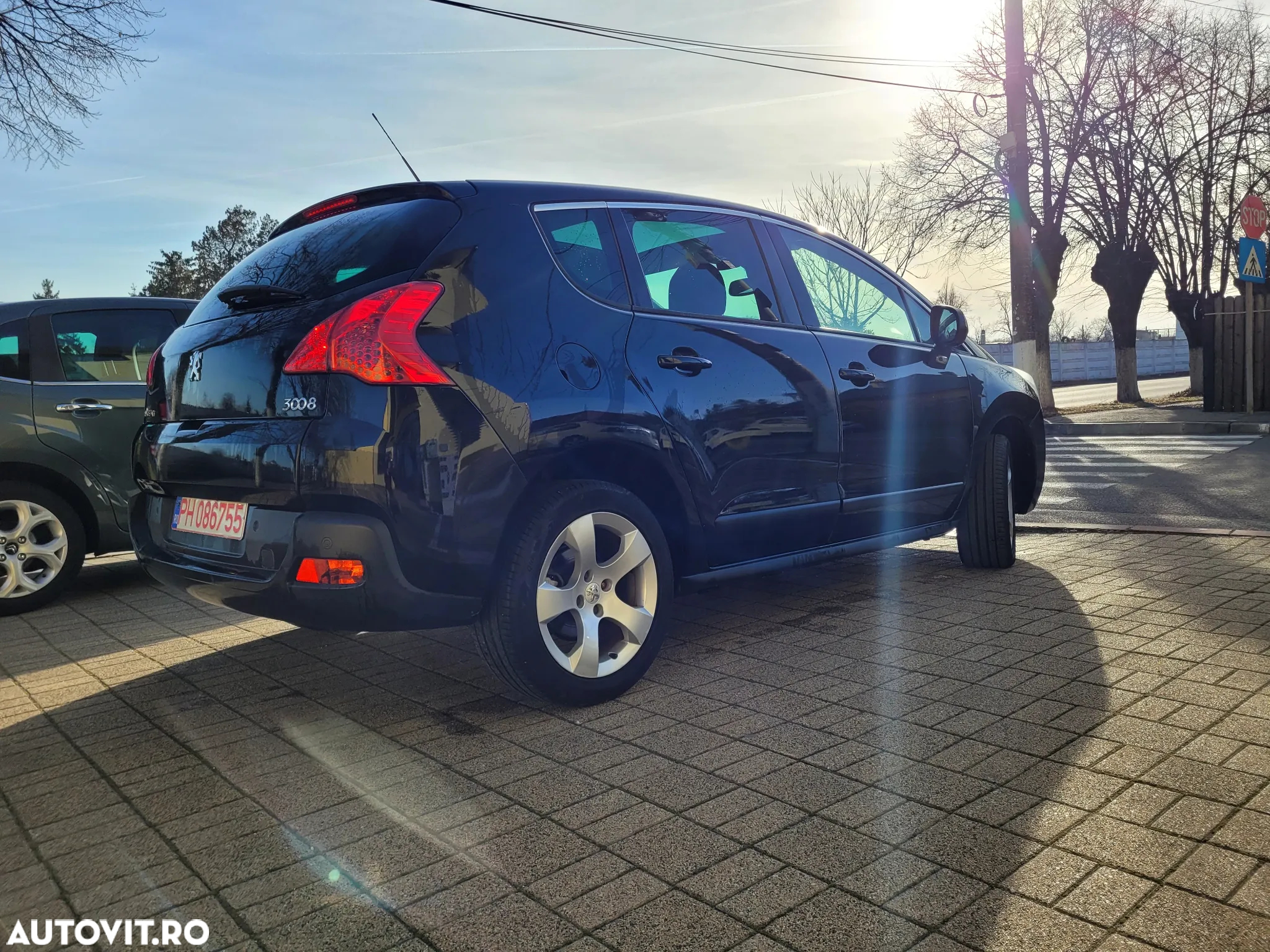 Peugeot 3008 - 5
