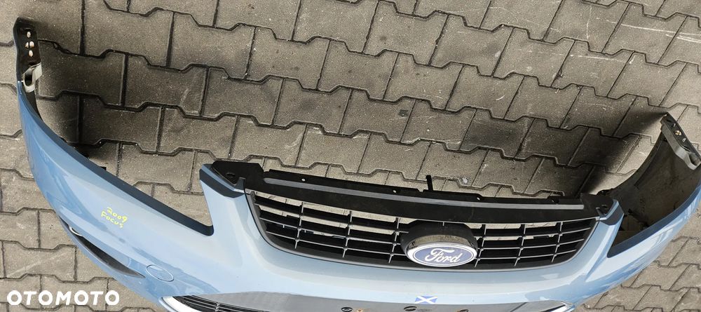Ford Focus MK2 II 2 lift zderzak przód przedni - 5