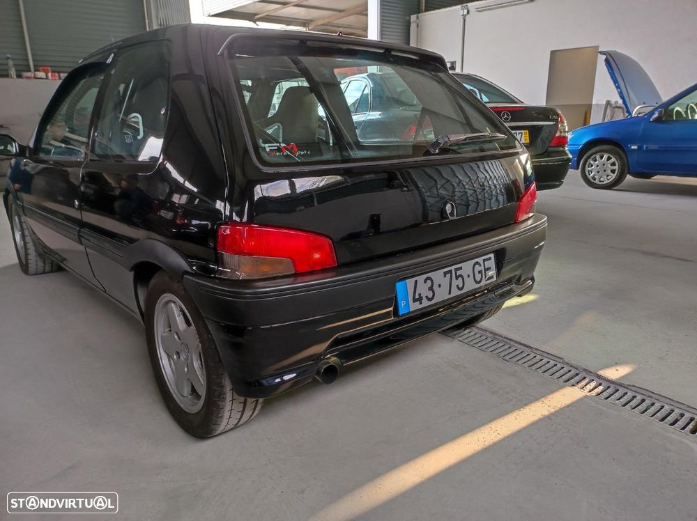 Peugeot 106 1.3 XSI - 2