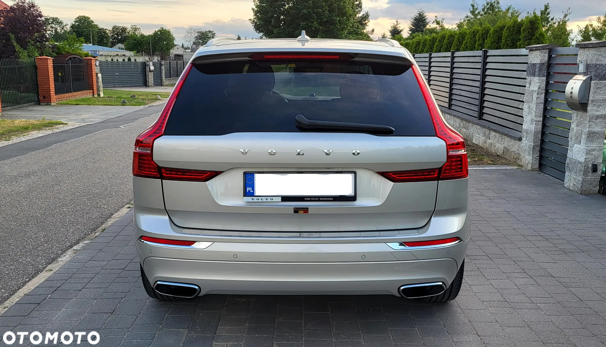 Volvo XC 60 D4 AWD Inscription - 14