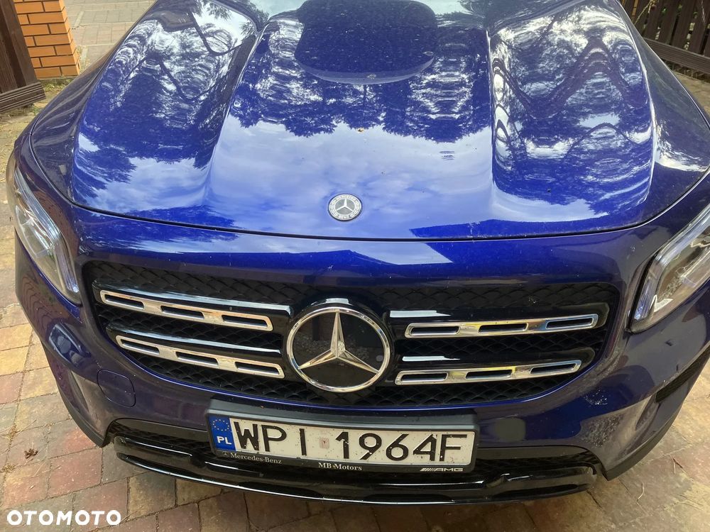 Mercedes-Benz GLB 250 4-Matic 8G-DCT - 4