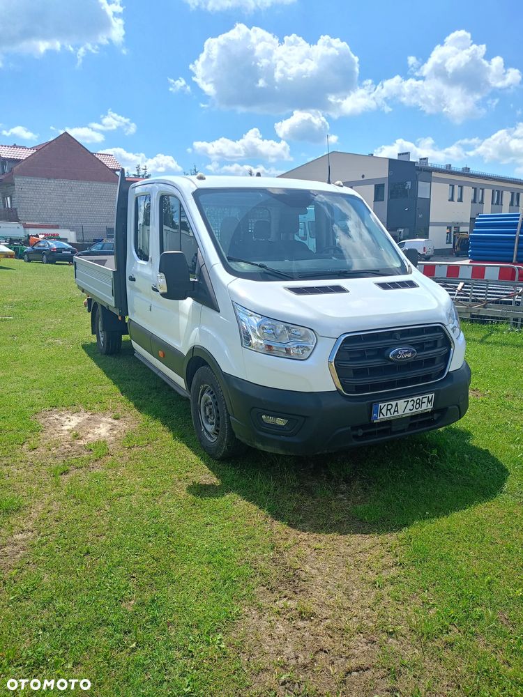 Ford DOBBELTKABINE - 2