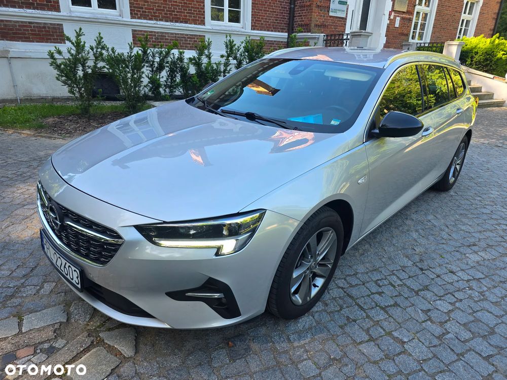 Opel Insignia 2.0 CDTI Ultimate S&S - 3