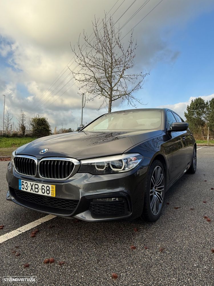 BMW 530 e iPerformance Pack M - 10