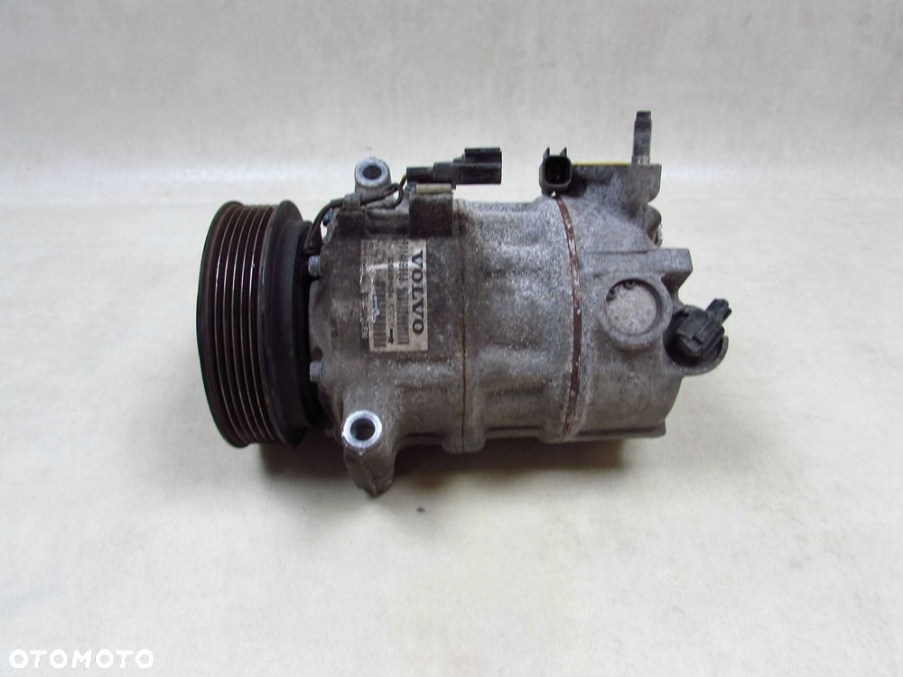 VOLVO V40 V50 S60 II V60 S90 V90 XC 2.0 D2 D3 D4 10- SPREZARKA KOMPRESOR KLIMATYZACJI 31469968 - 3