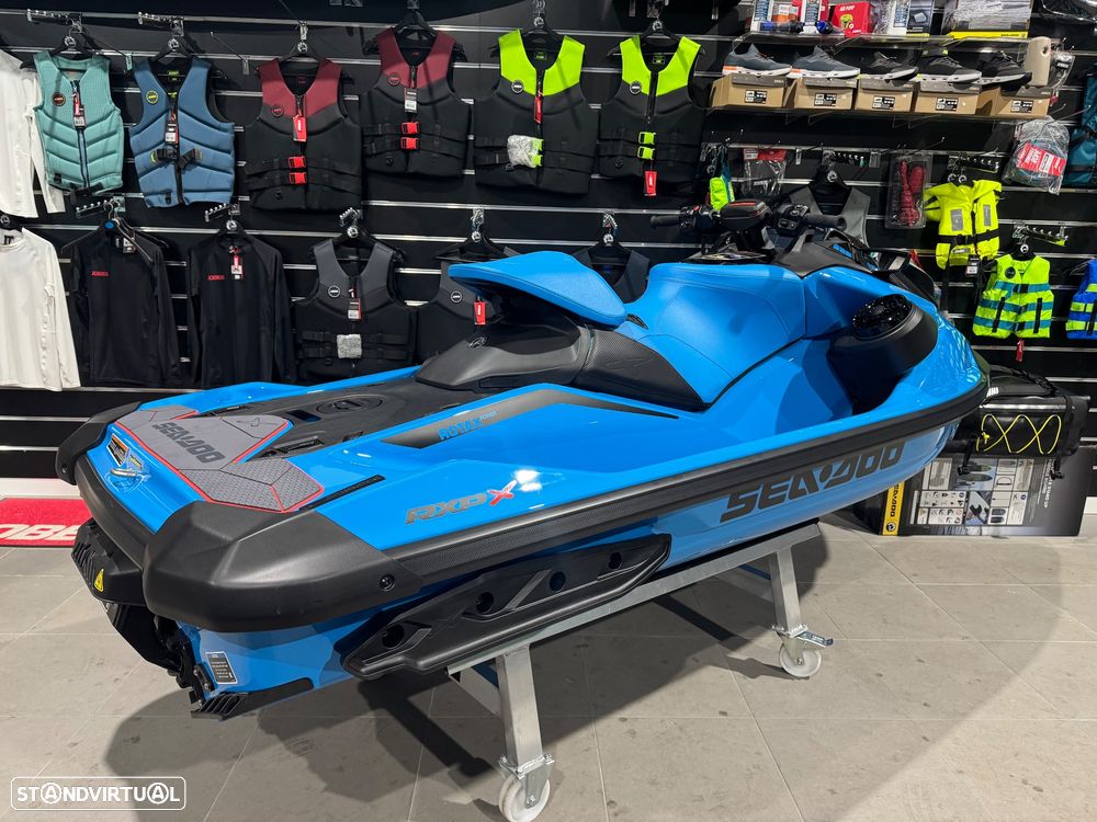 Sea-Doo RXP-X 325 RS - 3