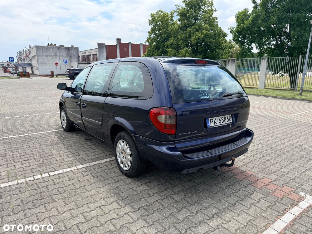 Chrysler Grand Voyager 2.8 CRD SE - 6
