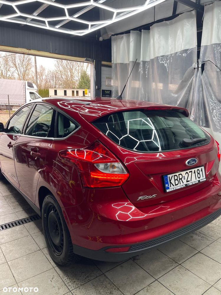 Ford Focus 1.0 EcoBoost Start-Stopp-System Business Edition - 9