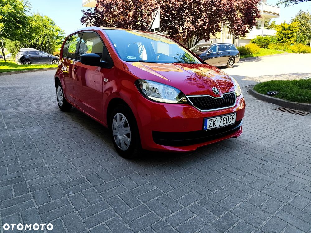 Skoda Citigo 1.0 Ambition - 12