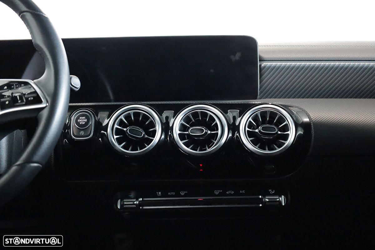 Mercedes-Benz CLA 180 d Shooting Brake Progressive Aut. - 8