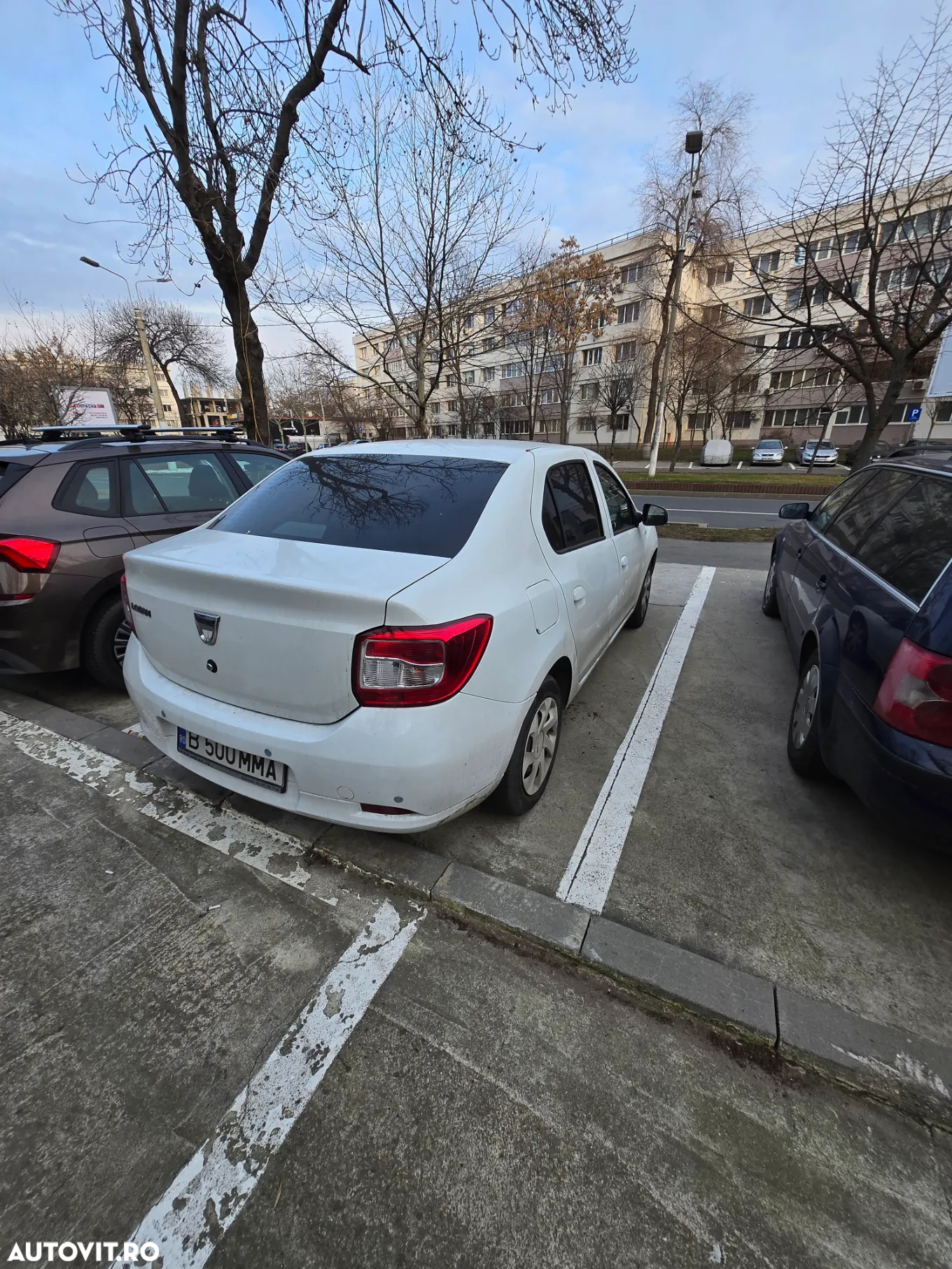 Dacia Logan 1.2 75CP Ambiance - 5