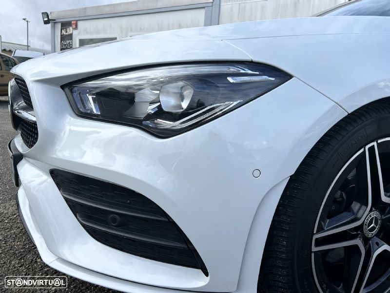 Mercedes-Benz CLA 180 d AMG Line Aut. - 9
