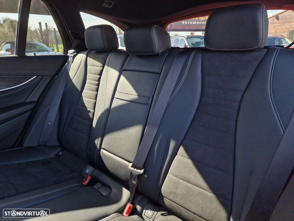 Mercedes-Benz E 300 - 15