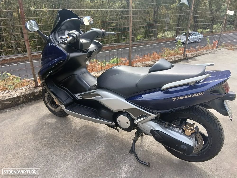 Yamaha TMAX - 2