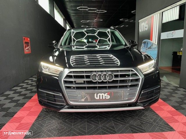 Audi Q5 2.0 TDI quattro Sport S-tronic - 2