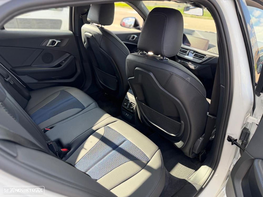 BMW 118 d Pack M Auto - 7