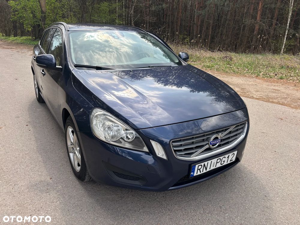 Volvo V60 DRIVe - 1
