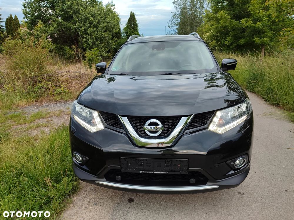 Nissan X-Trail 1.6 DCi Tekna 4WD 7os - 2