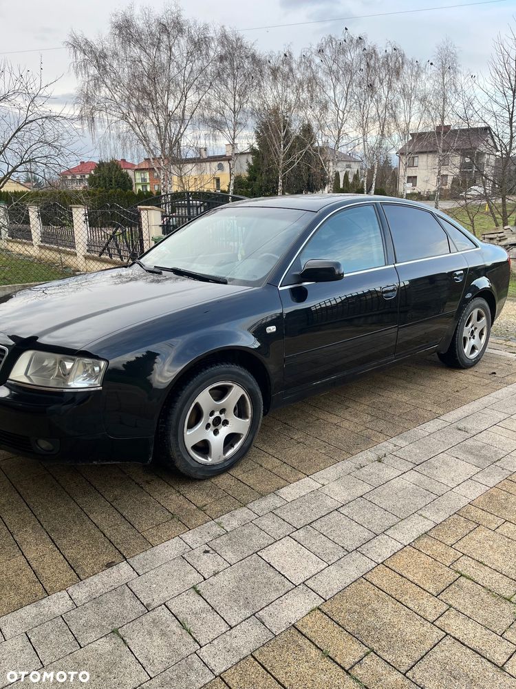 Audi A6 Limousine 2.5 TDI - 2