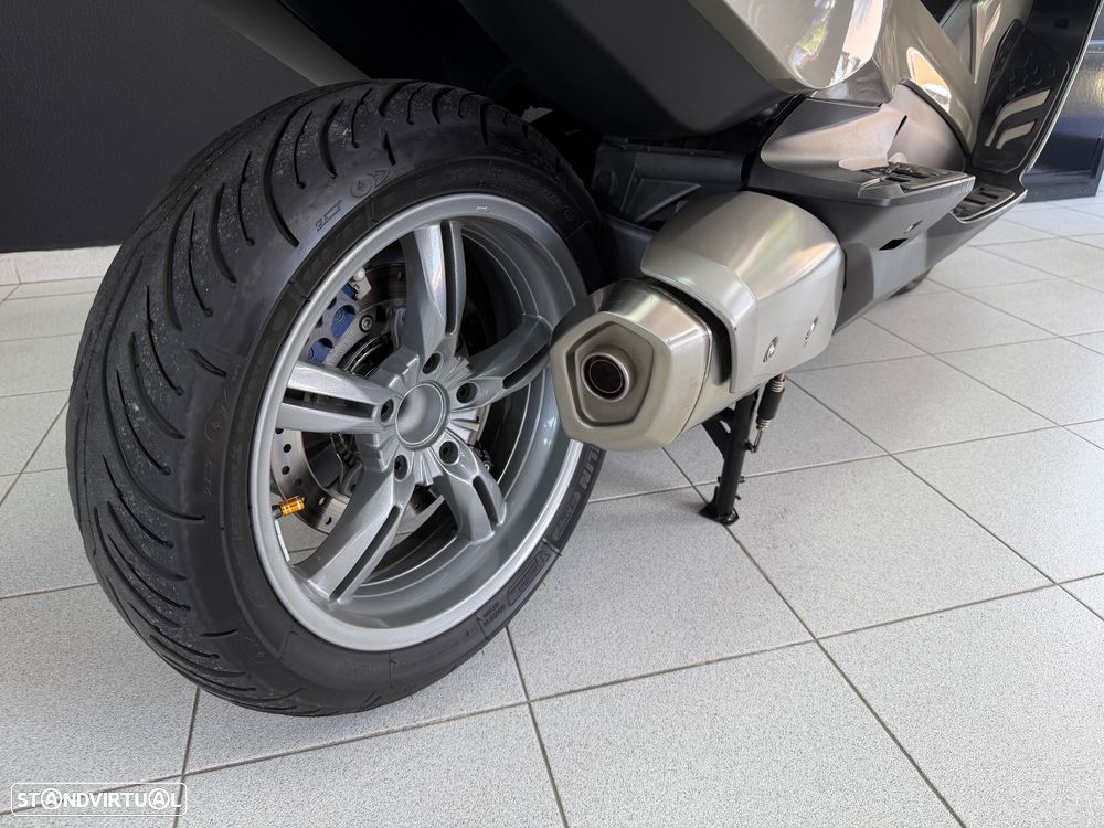 BMW C 650 GT Gt - 21