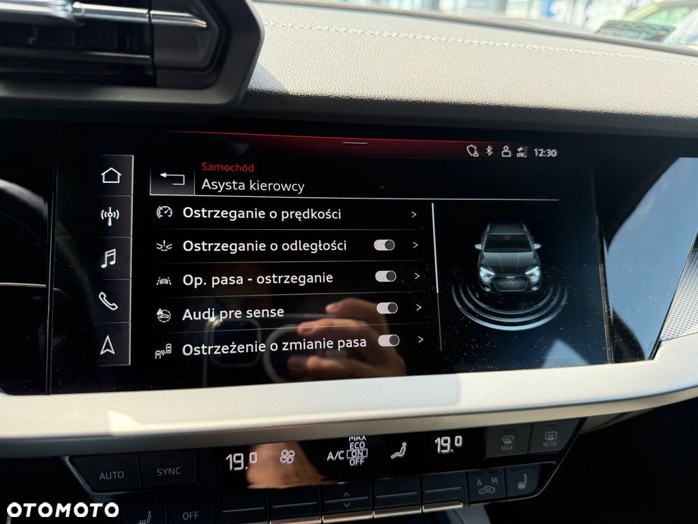 Audi A3 Sportback - 33