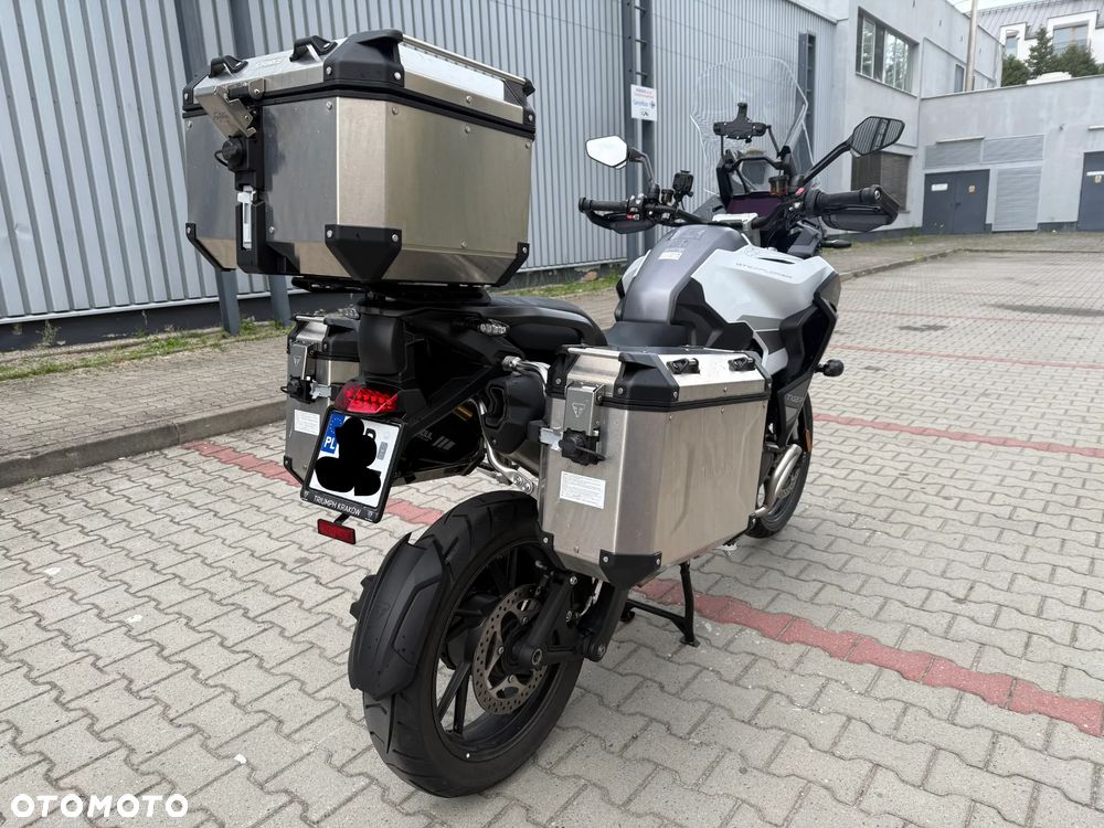 Triumph Tiger - 4