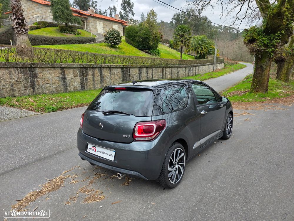 Citroën DS3 1.6 BlueHDi Be Chic - 8