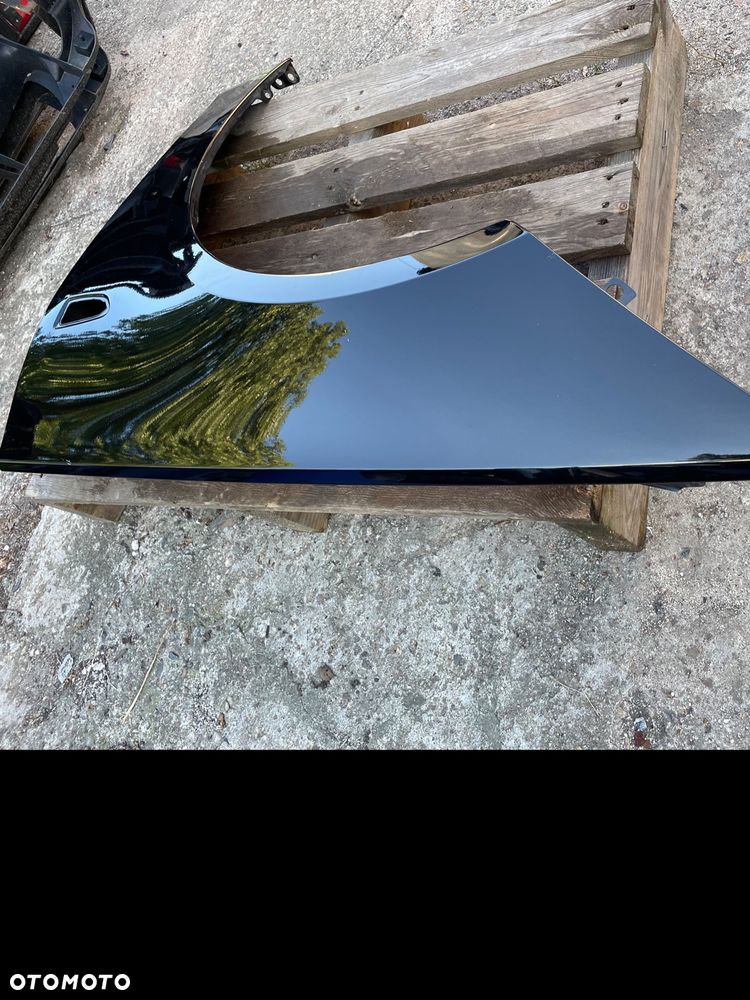 BŁOTNIK LEWY PRZÓD PRZEDNI OPEL INSIGNIA B CZARNY METALIK/PERŁA - 3