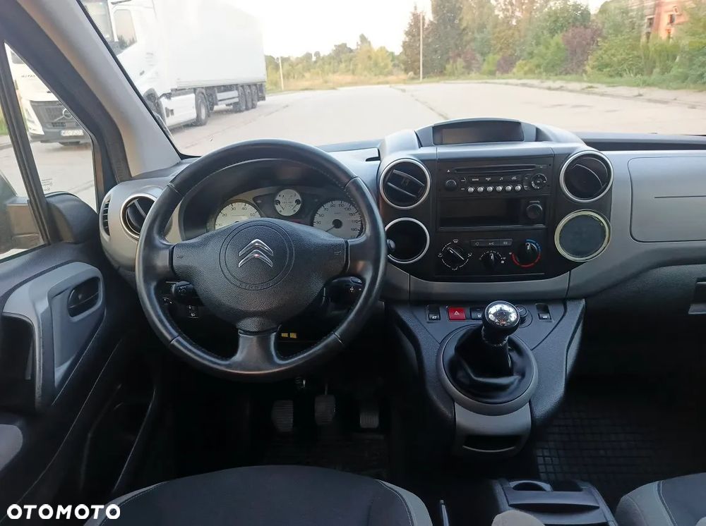 Citroën Berlingo Multispace BlueHDi 100 S&S SELECTION - 13