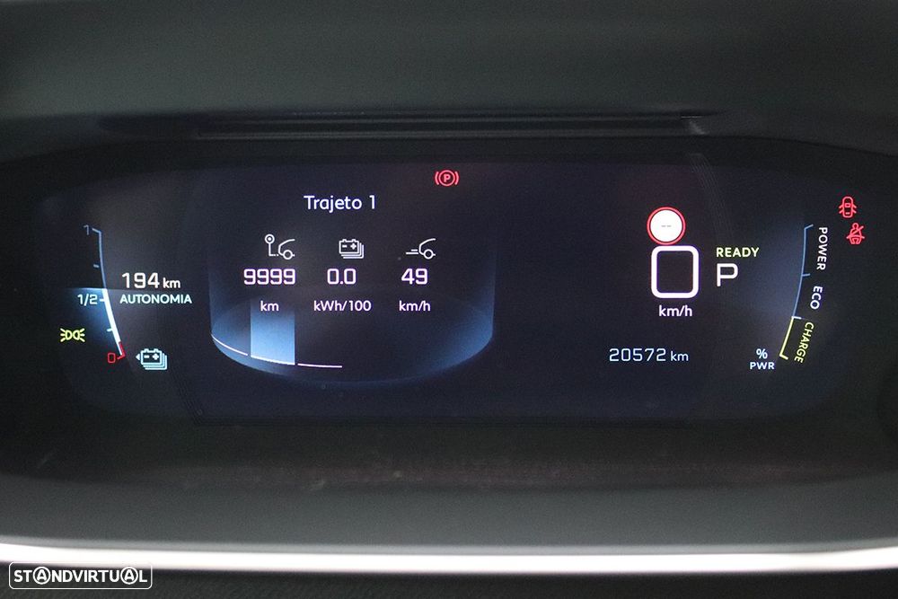 Peugeot e-208 50 kWh Allure Pack - 17