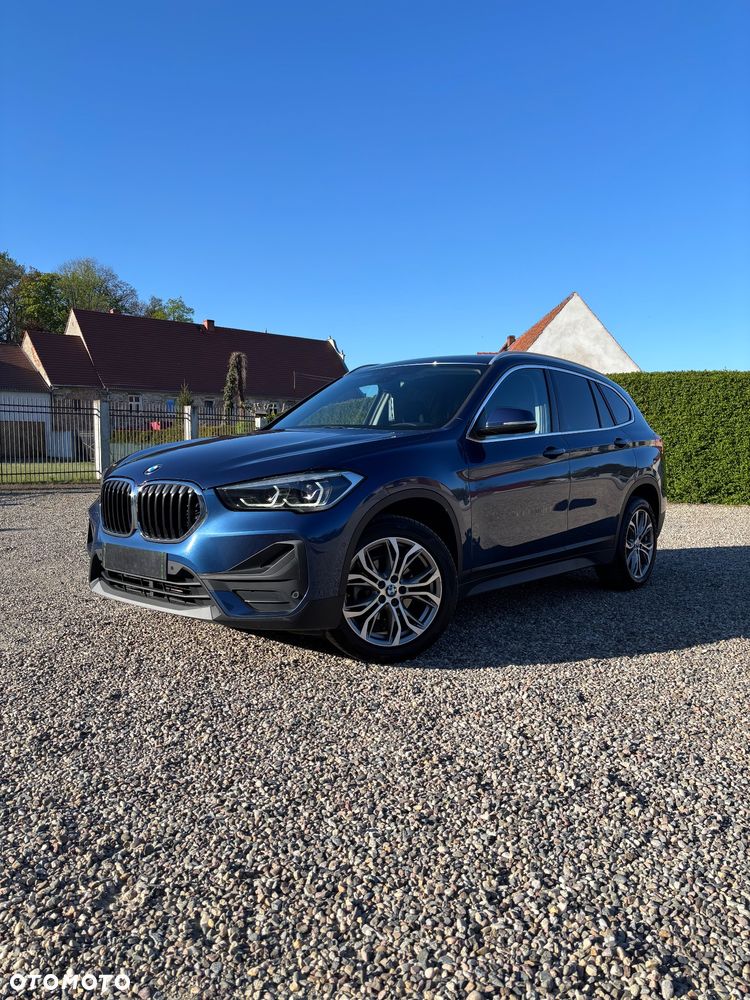 BMW X1 sDrive16d - 1