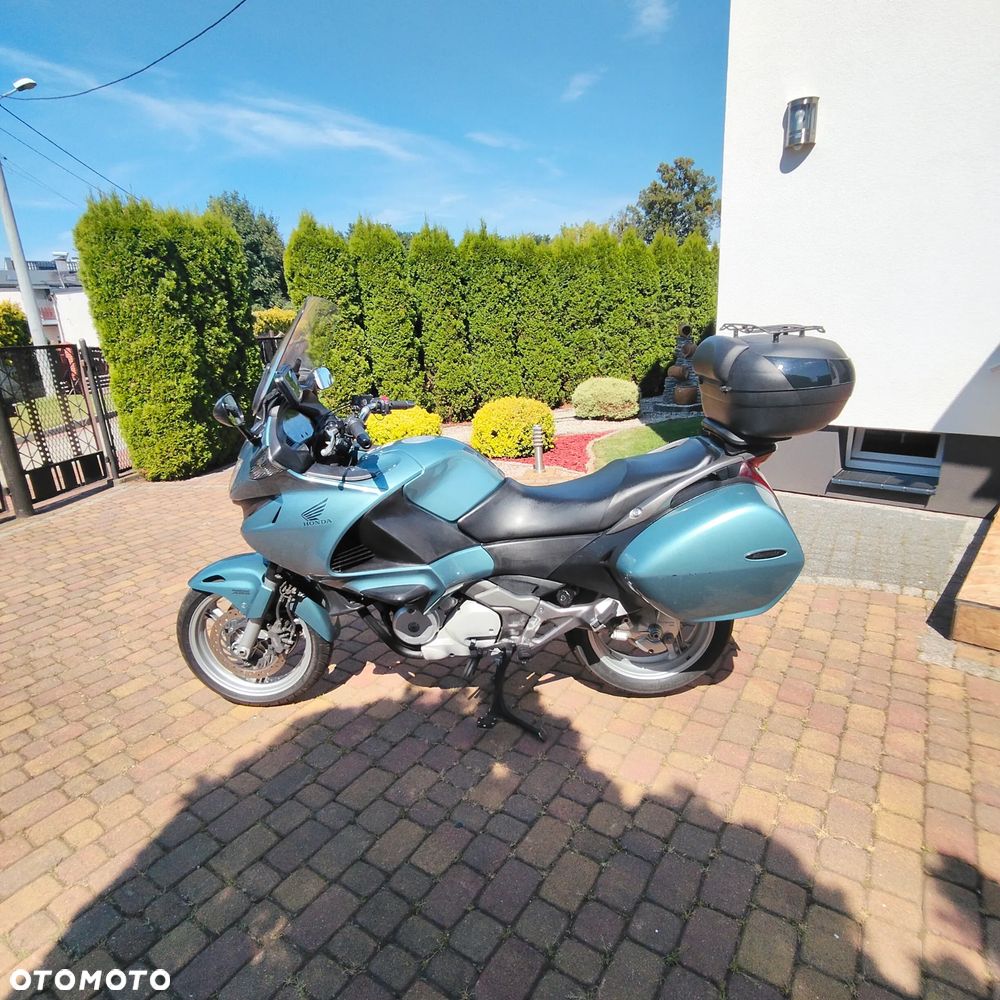 Honda Deauville - 11
