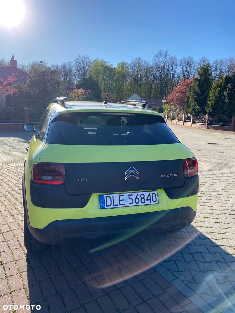 Citroën C4 Cactus 1.2 PureTech Shine Edition S&S - 6