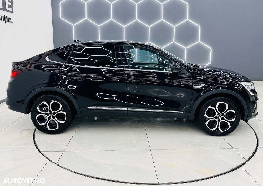 Renault Arkana E-TECH Hybrid Zen - 36