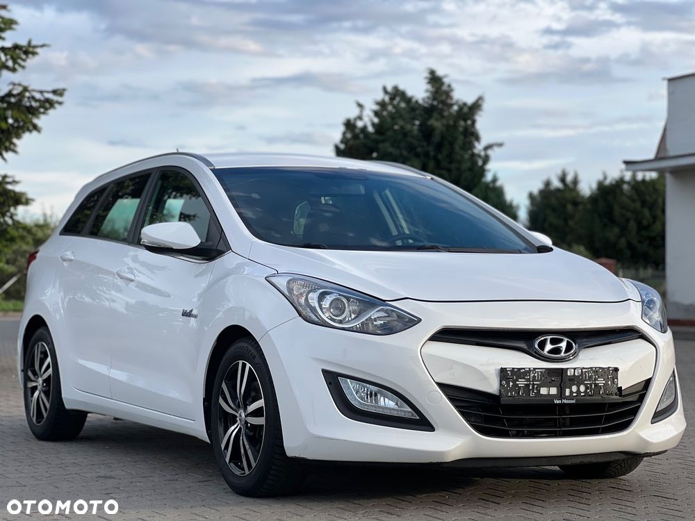Hyundai i30 1.4 CRDi Base - 22