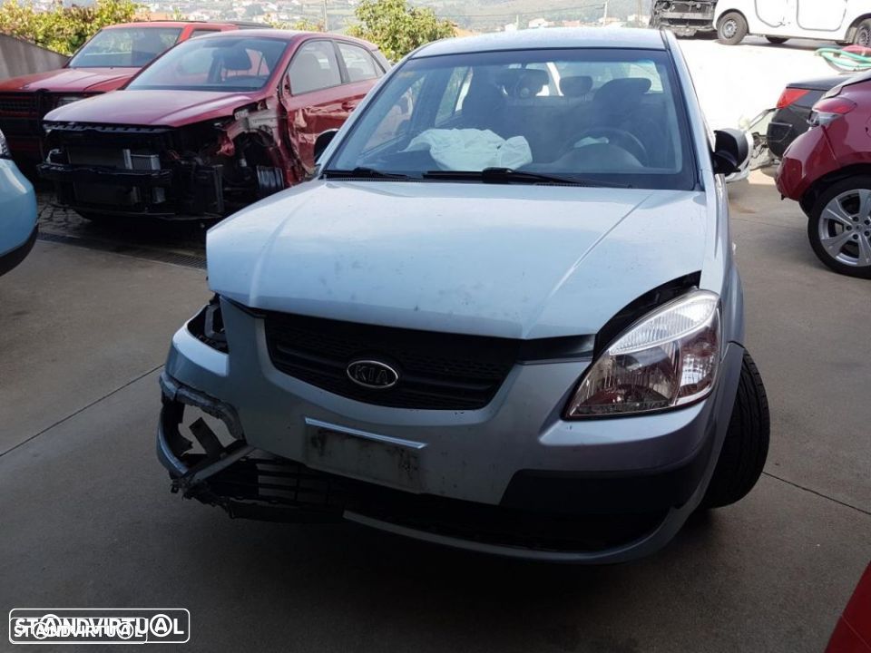 Kia Rio 2007 CRDI para peças - 1