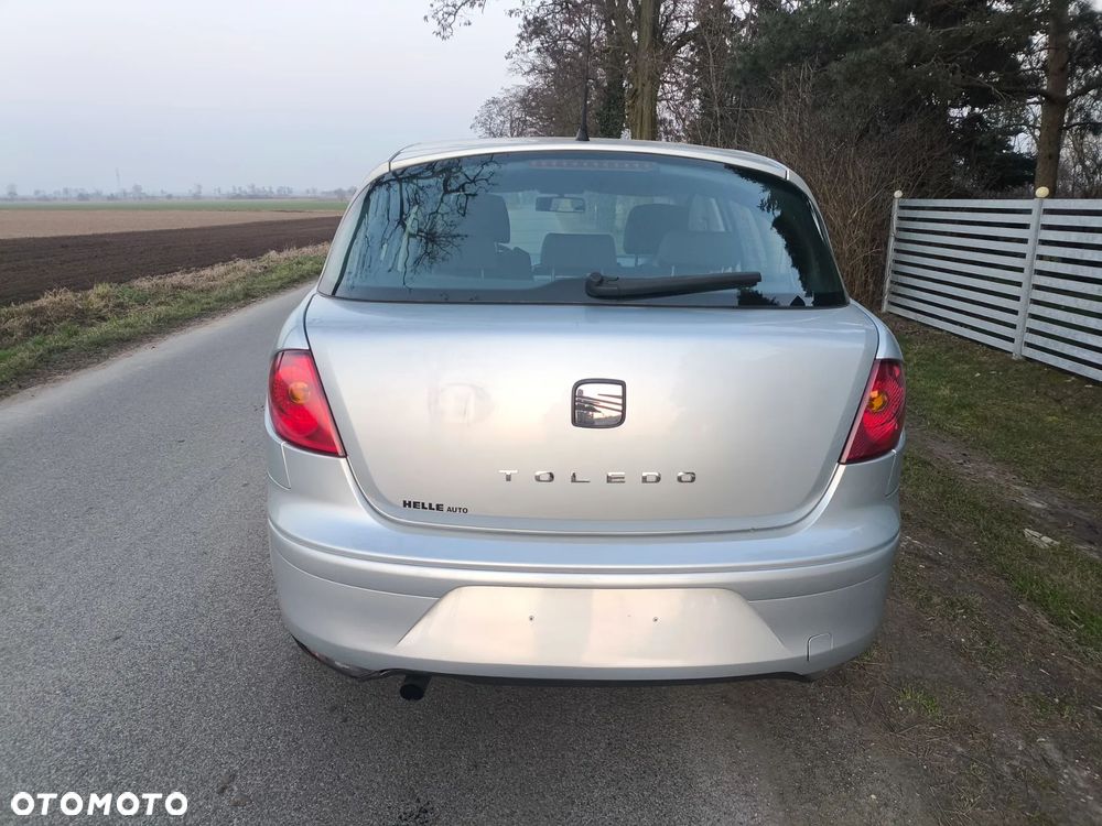 Seat Toledo 1.6 Audience - 10