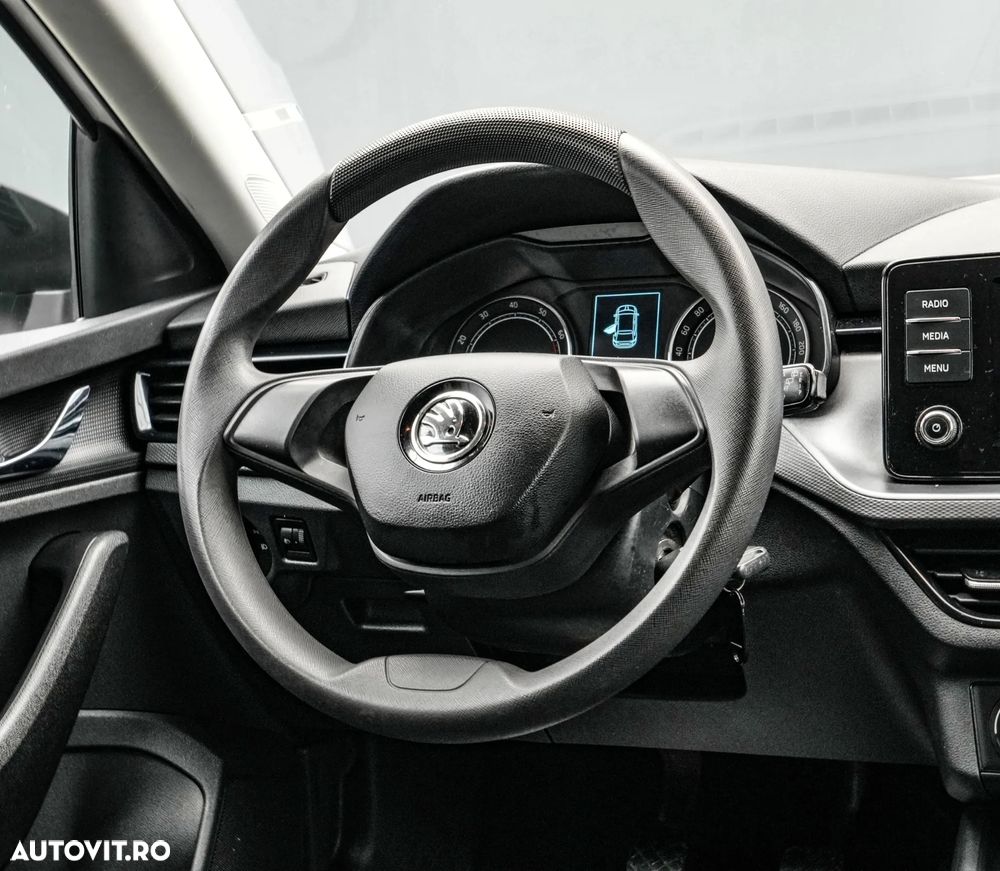 Skoda Scala 1.0 TSI Active - 18