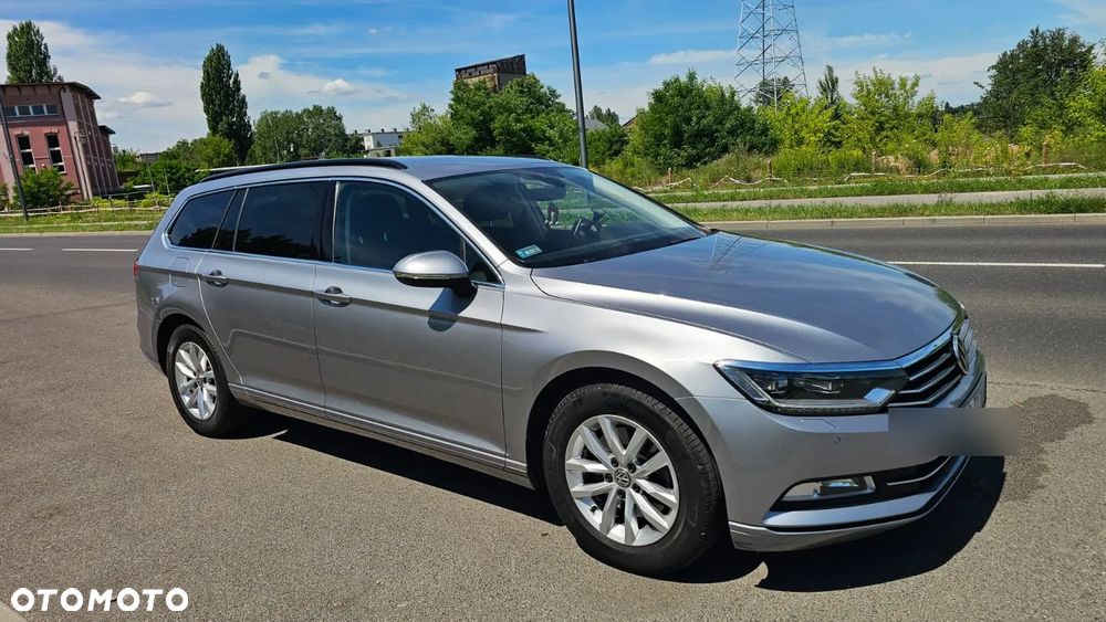 Volkswagen Passat 1.5 TSI EVO Comfortline - 3