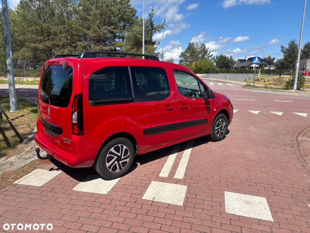Citroën Berlingo Multispace 1.6 HDI Exclusive - 12