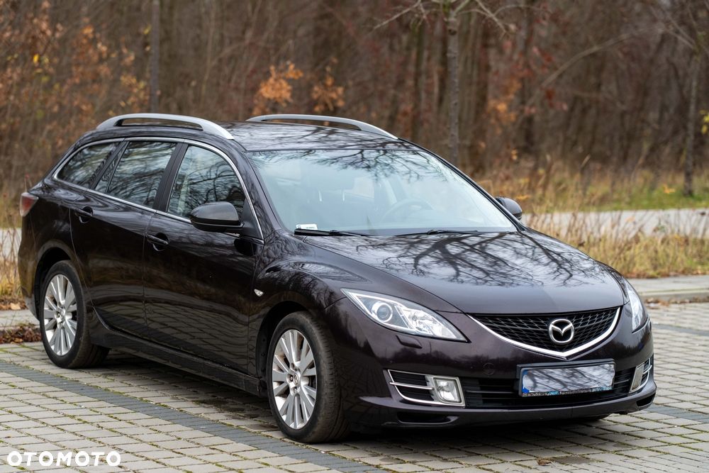 Mazda 6 - 1