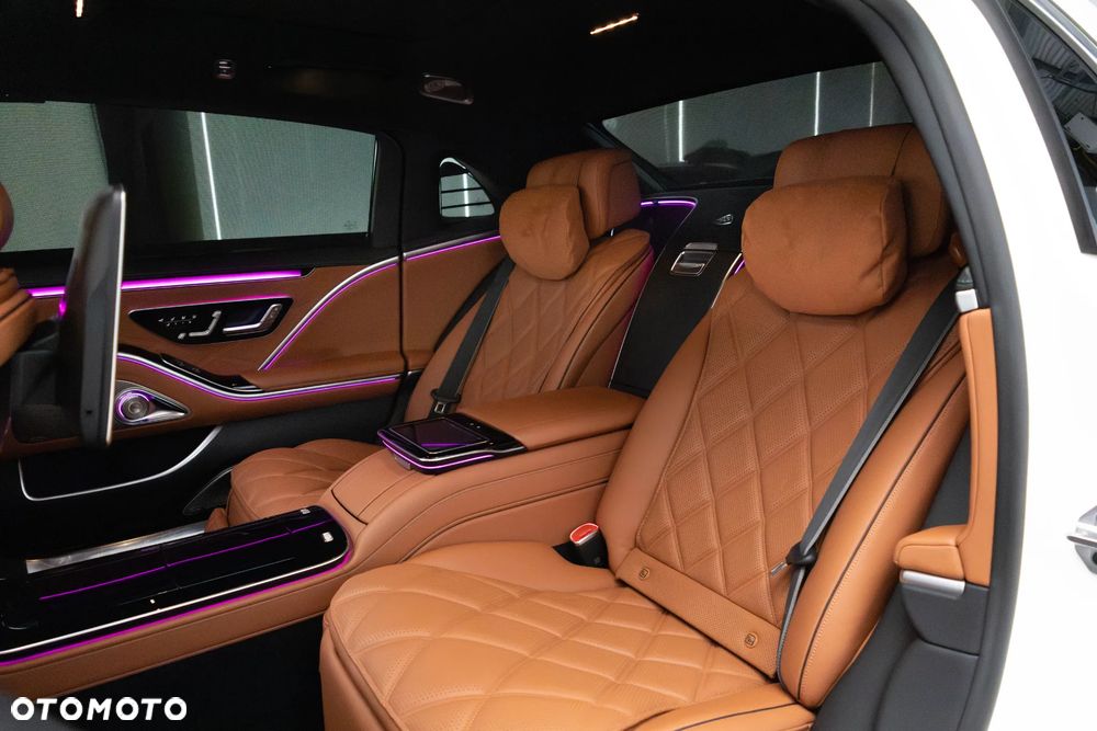 Mercedes-Benz Maybach Klasa S 580 4-Matic - 13