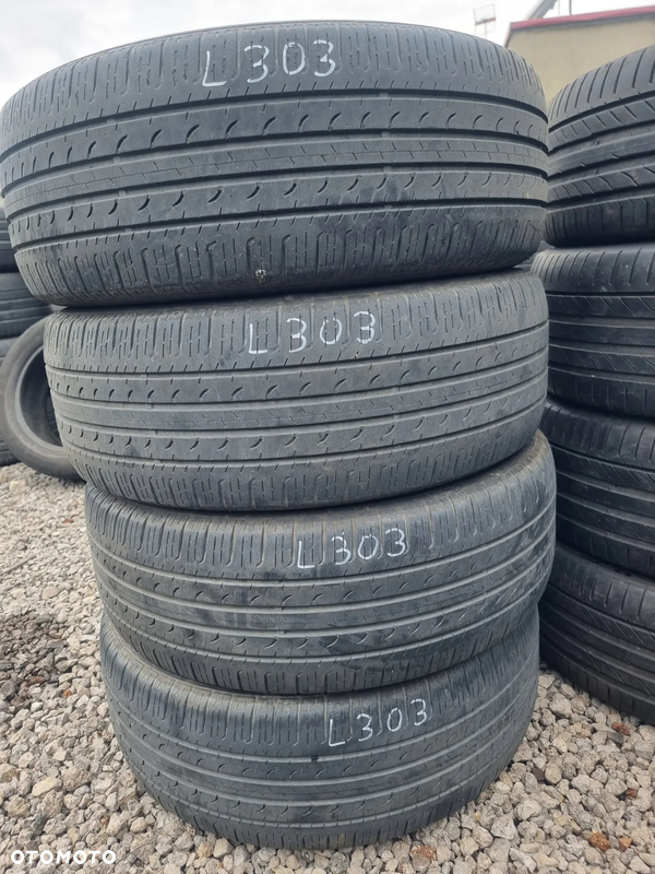 GOODYEAR 225/55R19  99V EFFICIENTGRIP SUV 4x4 (4szt.) (2x4,5 2x5,0) (DOT: 4x4217) L303
