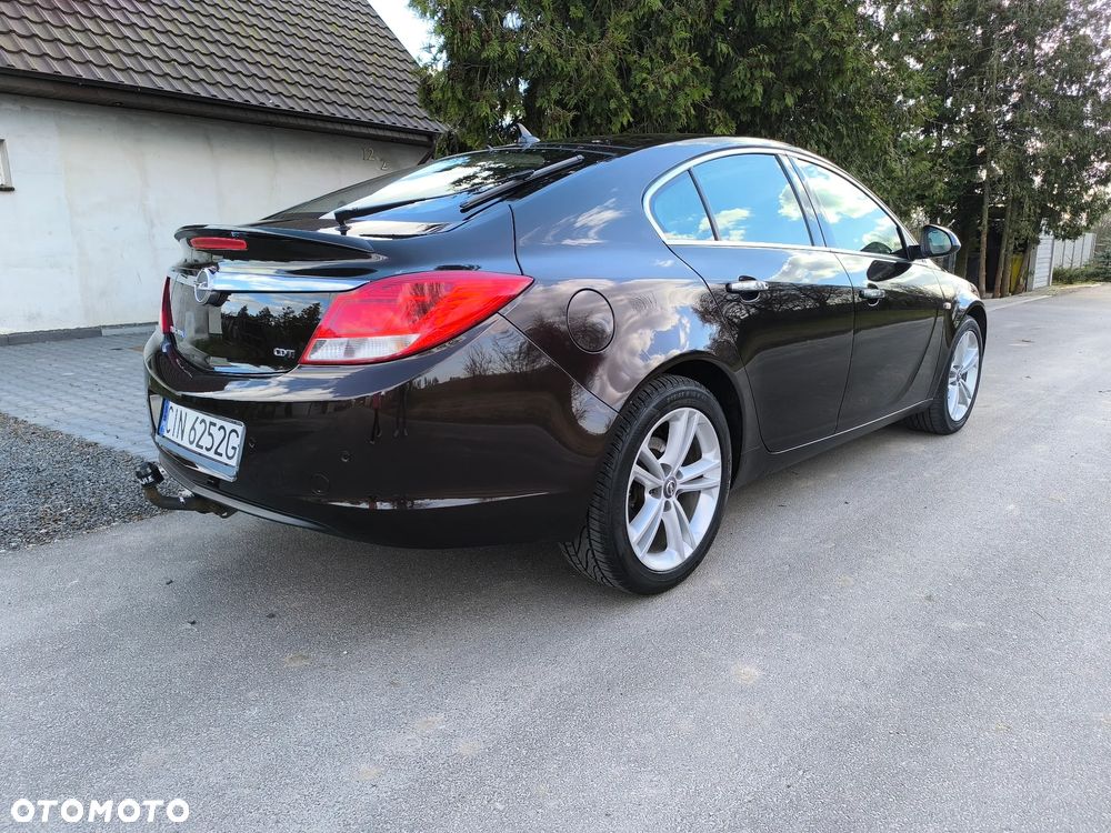 Opel Insignia 2.0 CDTI Edition ecoFLEX - 3